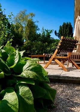 Inspiratie tuin