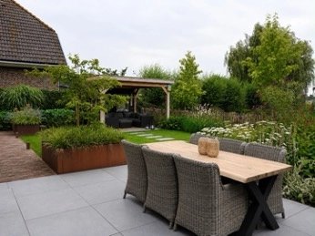 Inspiratie tuin