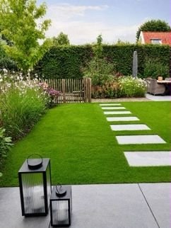 Inspiratie tuin